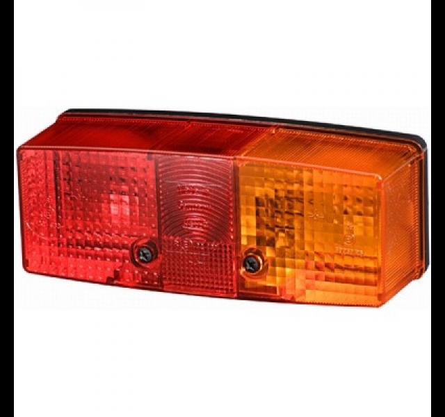 Hella Achterlamp, Rechts