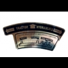 FORD 7000 etc.HYD QUADRANT decal