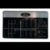 Ford 7000, dashboard stikker