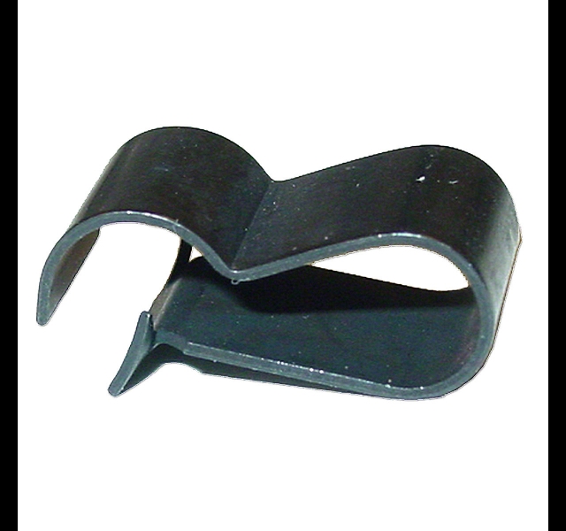 Wiring clip.
