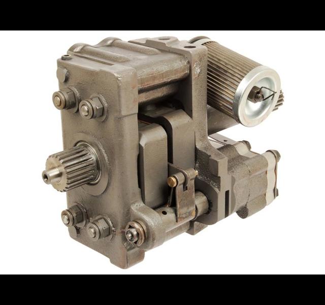 Hydrauliekpomp Massey Ferguson 21 splines Histoparts