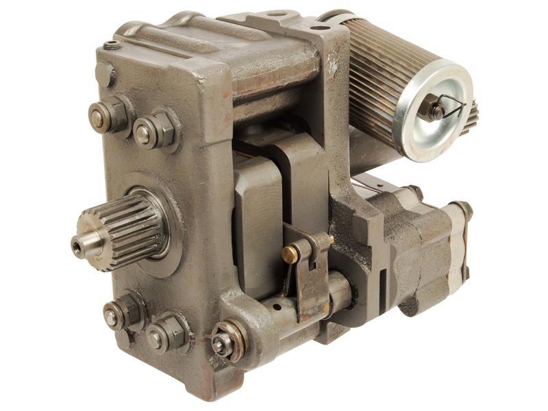 Hydraulic pump Massey Ferguson 21 splines Histoparts