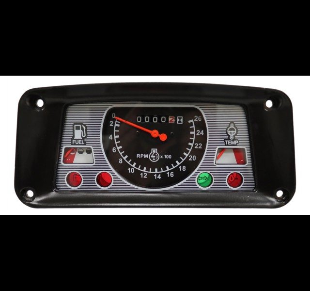 Ford Instrumenten cluster