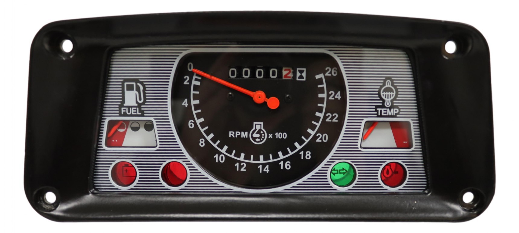 Ford Instrumenten cluster