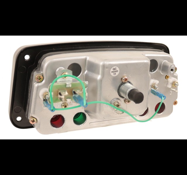 Ford Instrumenten cluster Histoparts
