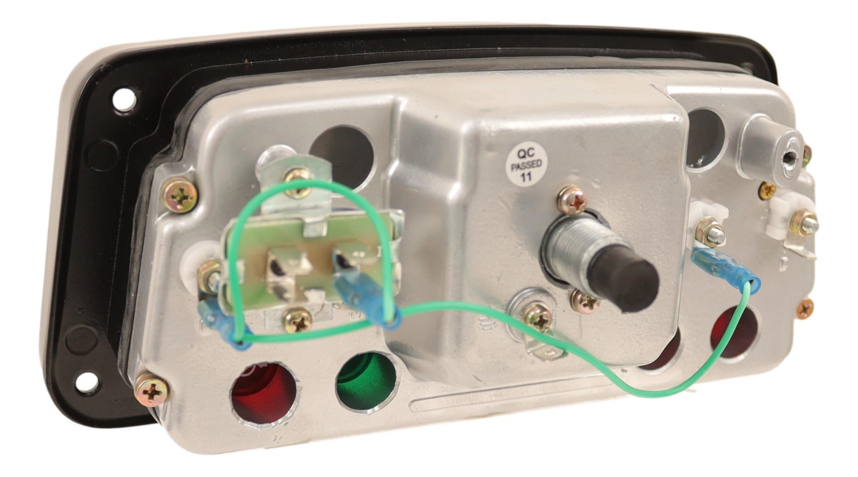 Ford Instrumenten cluster Histoparts