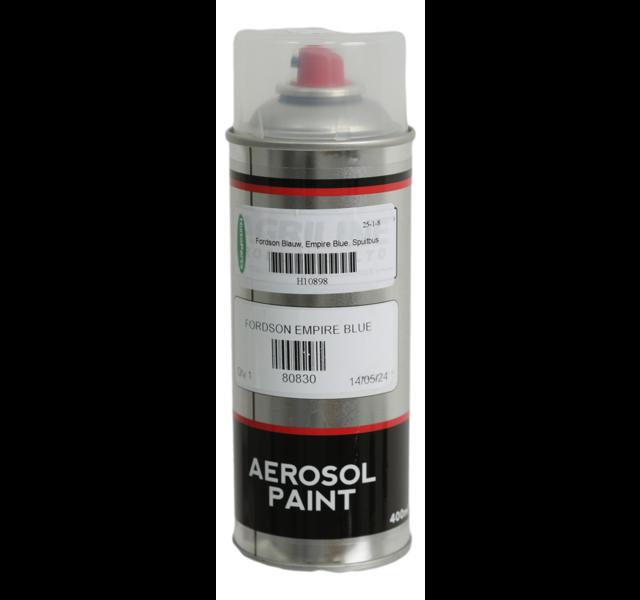 Fordson Blauw, Empire Blue. Spuitbus 400 ml.