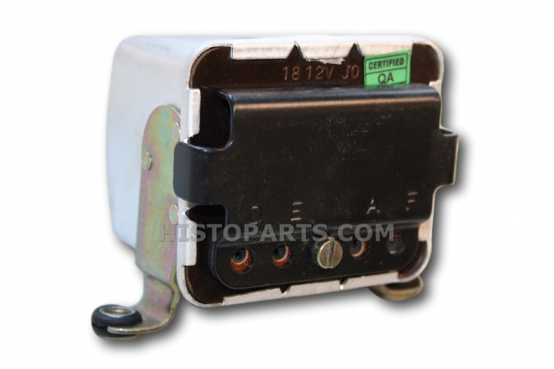 Control Box, Push in terminal