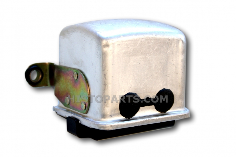 Control Box, Push in terminal Histoparts