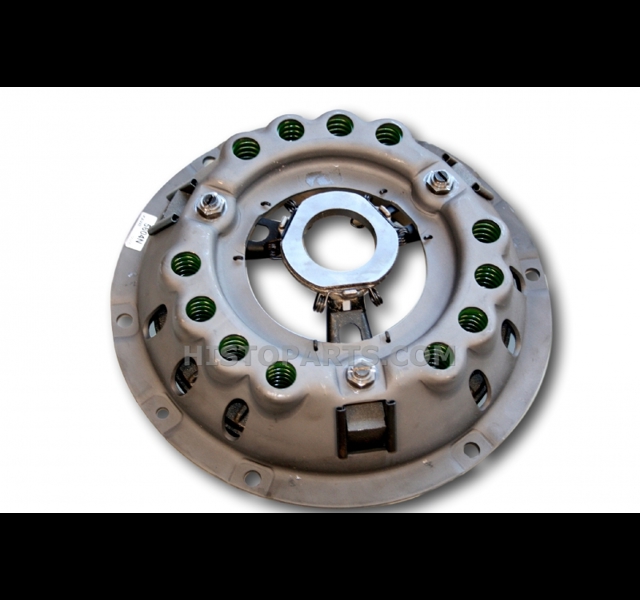 Single Clutch Cover 10"