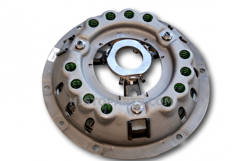 Single Clutch Cover 10"