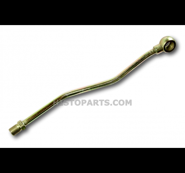 Fuel Pipe- Filter to Injection Pump. Ferguson TEF