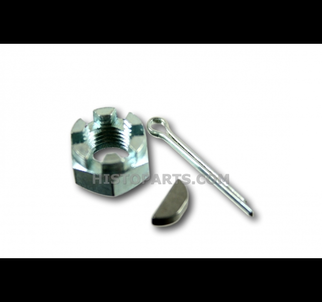Waterpomp  ventilator spie en borgmoer set. A-Ford