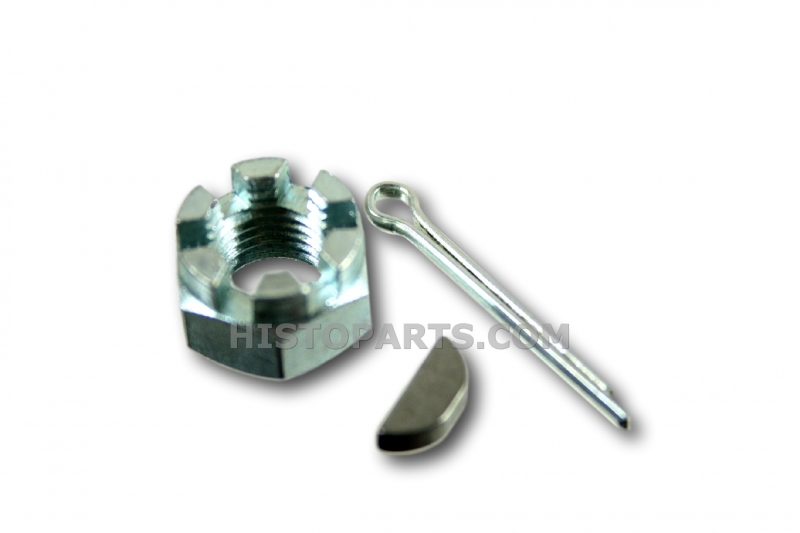 Waterpomp  ventilator spie en borgmoer set. A-Ford