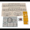 B614 decal set