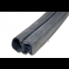 Deur of raam rubber, 5 tot 6 mm plaat of glas in detail