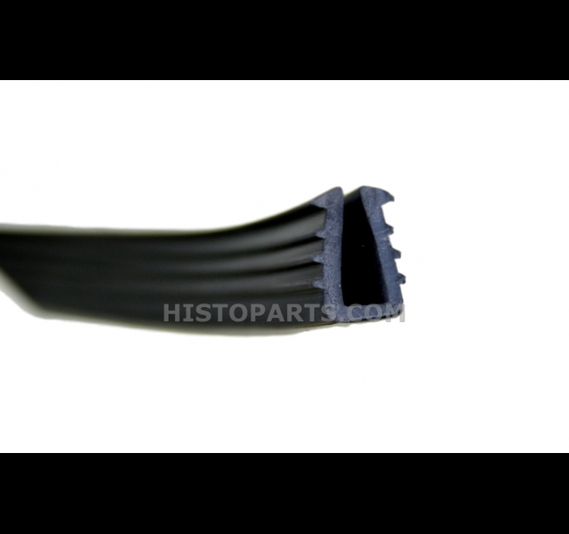 'U' Type Glazing Rubber