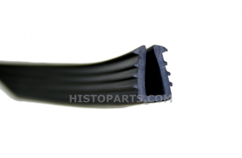 'U' Type Glazing Rubber