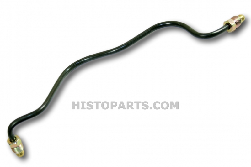 Fuel Pipe- Secondary Filter to Rear of Injection Pump
