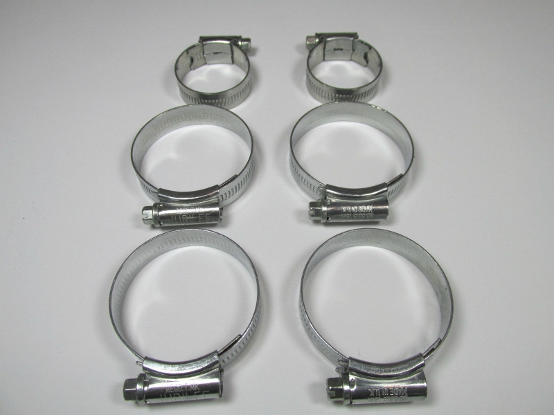 Hose Clip Kit