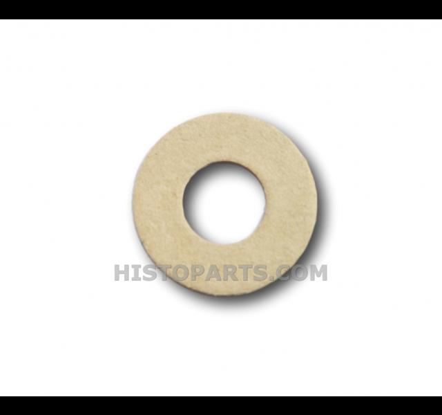 Hydrauliek cilinder pakking ring.