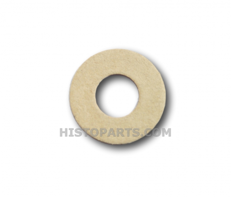 Hydrauliek cilinder pakking ring.