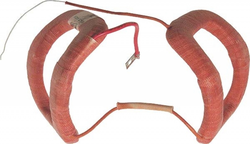 Dynamo veldwikkeling A-Ford. 12volt