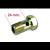 Banjo bolt, fits to fuel filter head