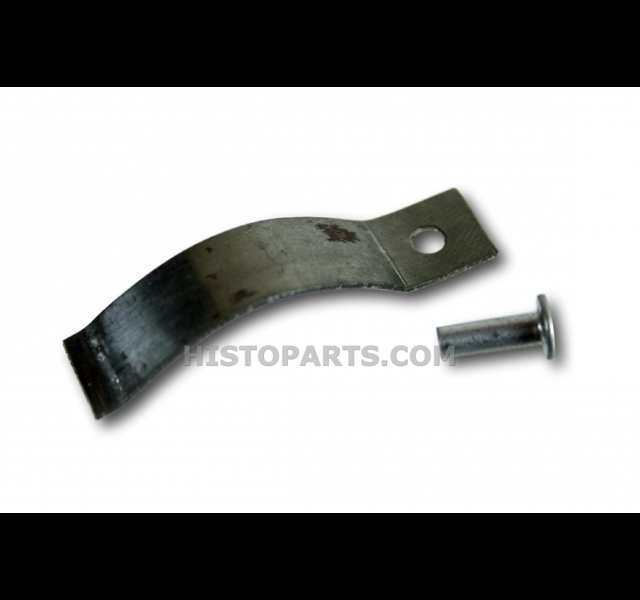 Steel spring, Timing cover Perkins