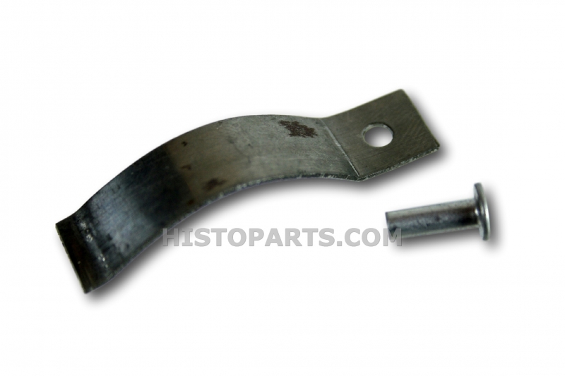 Steel spring, Timing cover Perkins