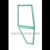Fendt 300 serie cabine deur frame Links Histoparts