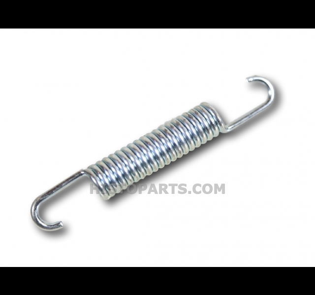 Brake Retainer Spring Lower. Ford