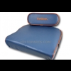 Seat cushion set. Fordson