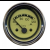 Electrische temperatuurmeter. 60 mm diameter klok