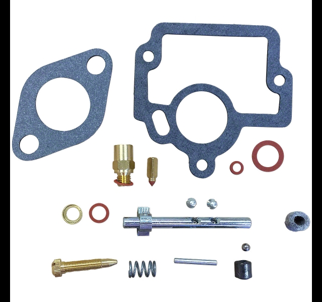 Basic Carburetor Repair Kit Farmall H, W4