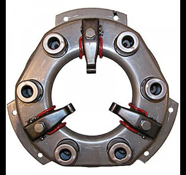Drukgroep Allis Chalmers  8.5 Inch (216 mm)