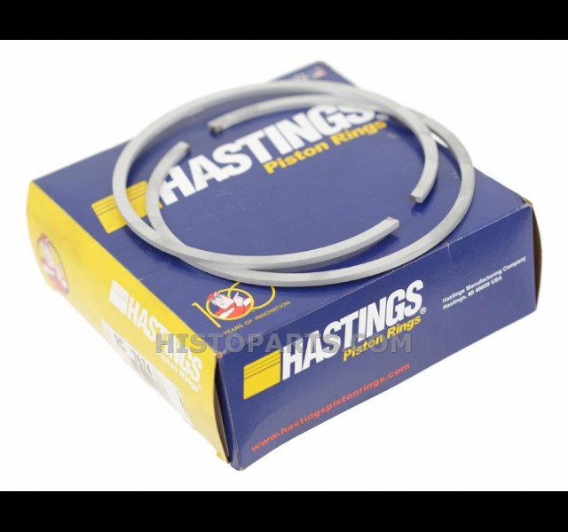 Piston ring set John Deere 720, 730 Diesel