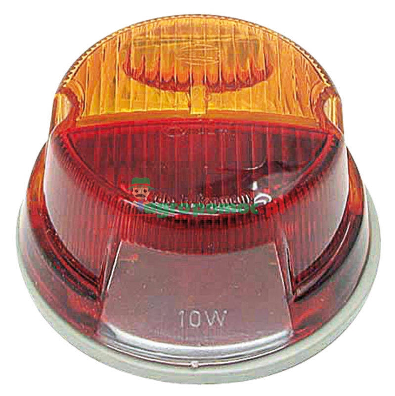 Knipper- achterlicht met kentekenverlichting (1)
