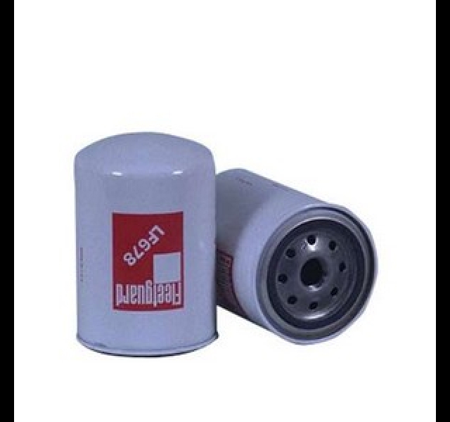 Engine oil filter John Deere