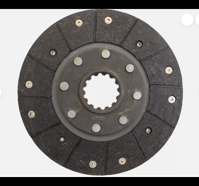 Torque Amplimfier koppelings plaat. International