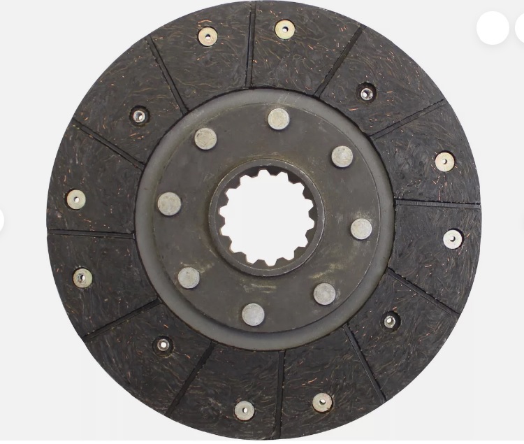 Torque Amplimfier koppelings plaat. International