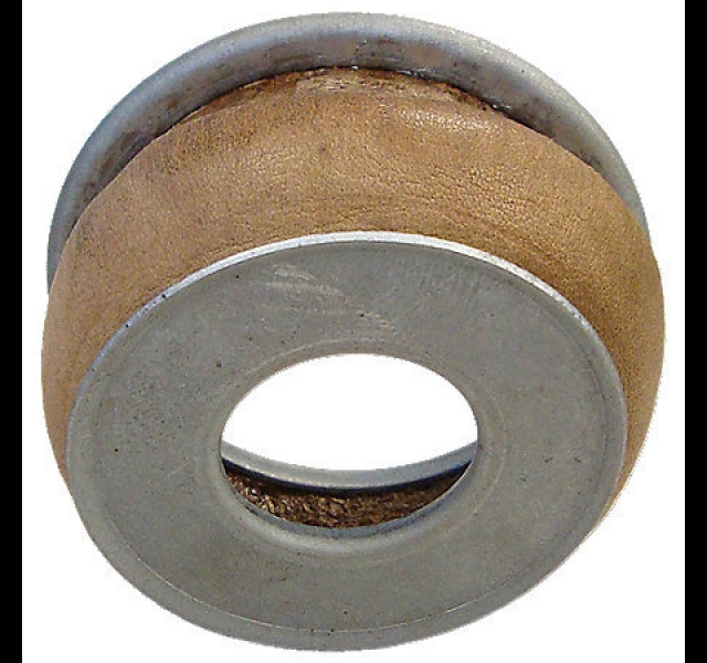 Rear Tie Rod Boot With Leather Insert Ford