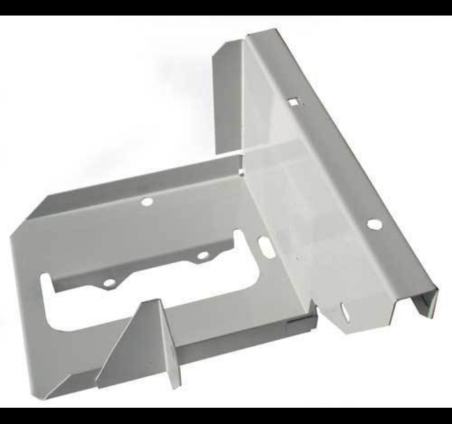 Accu drager Ford 8N