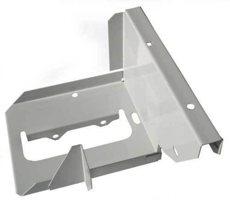 Accu drager Ford 8N