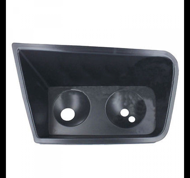 Front Right Fender Light Panel John Deere