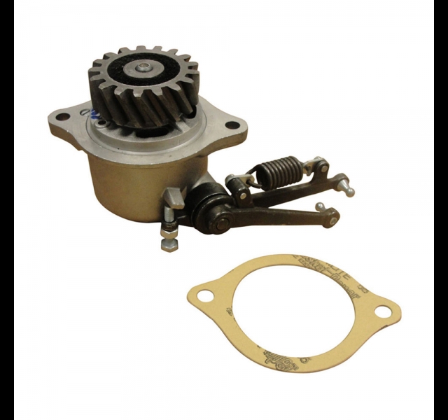 Complete regulateur Ford 8N in detail