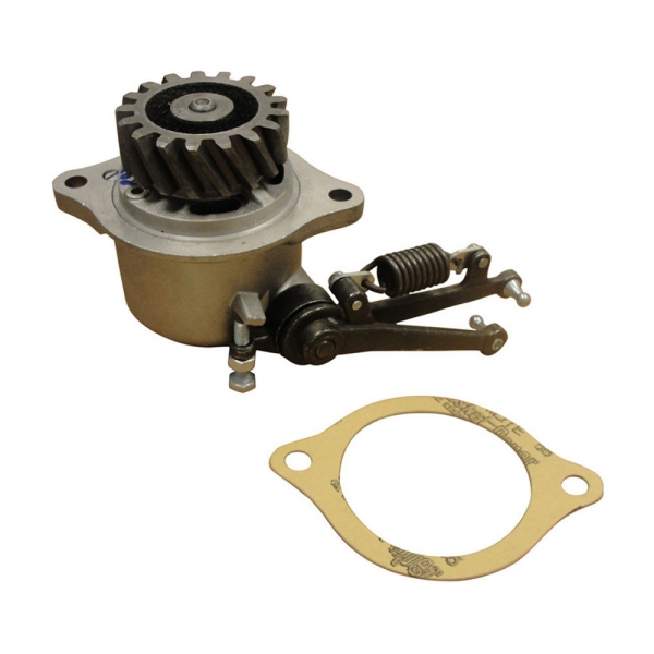 Complete regulateur Ford 8N in detail