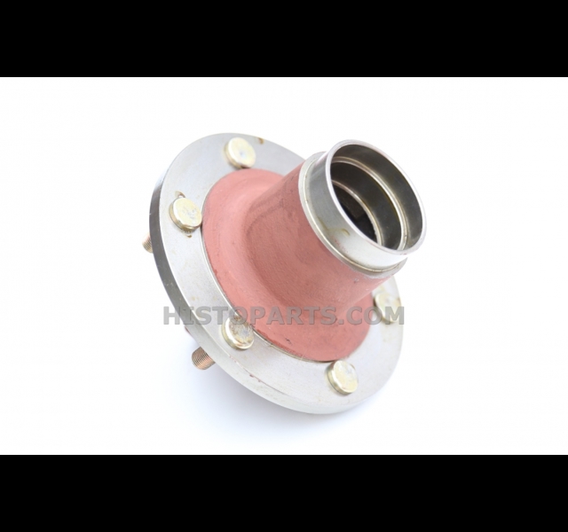 Hub with cap and studs. Ferguson Histoparts