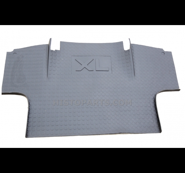 Rubberen cabine vloer mat Case International XL cabine