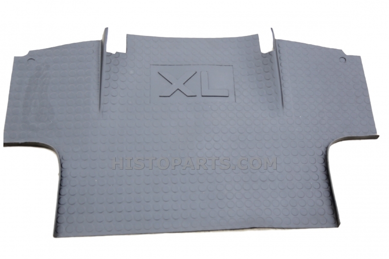 Rubberen cabine vloer mat Case International XL cabine